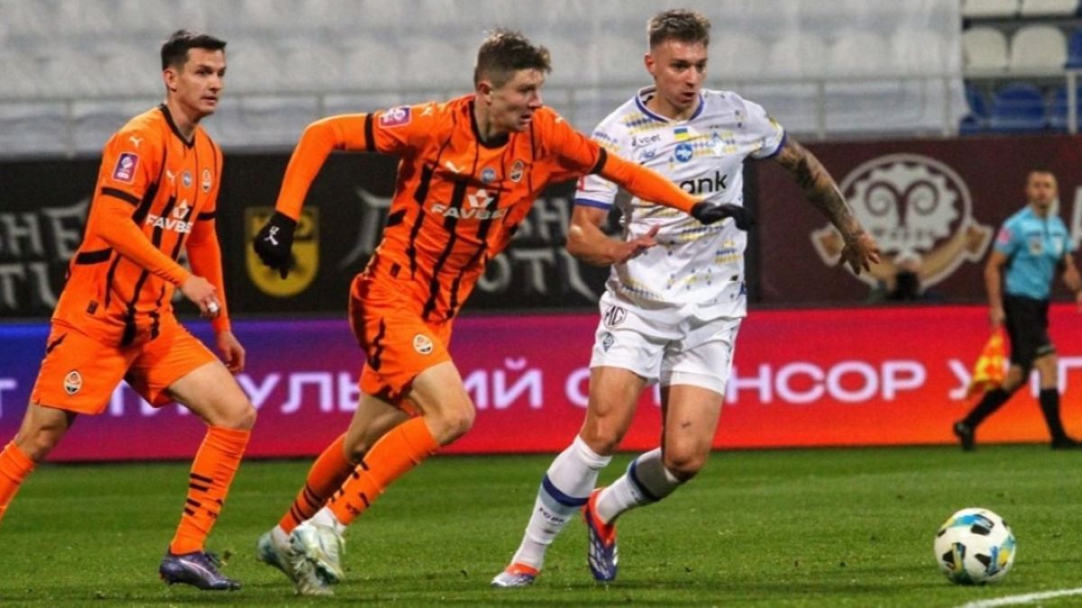 Кто покажет матч Шахтер – Динамо Кто покажет матч Шахтер – Динамо