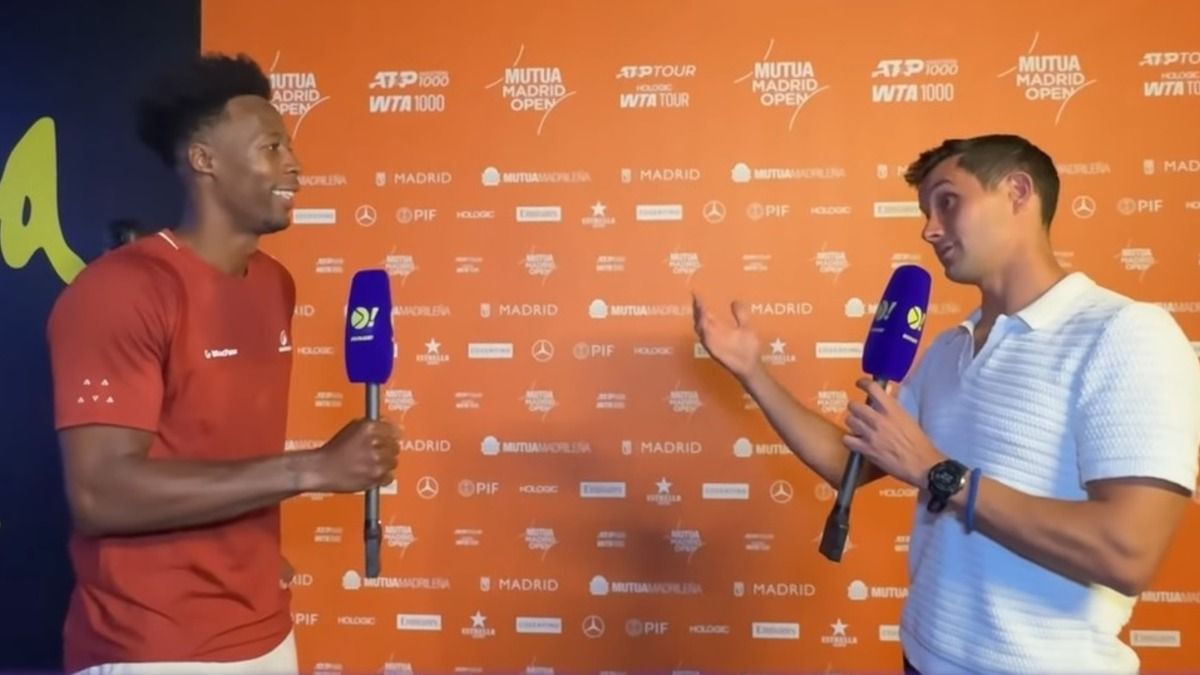 Гаель Монфіс дав інтерв'ю російським журналістам - подробиці скандалу Гаель Монфіс дав інтерв'ю російським журналістам - подробиці скандалу