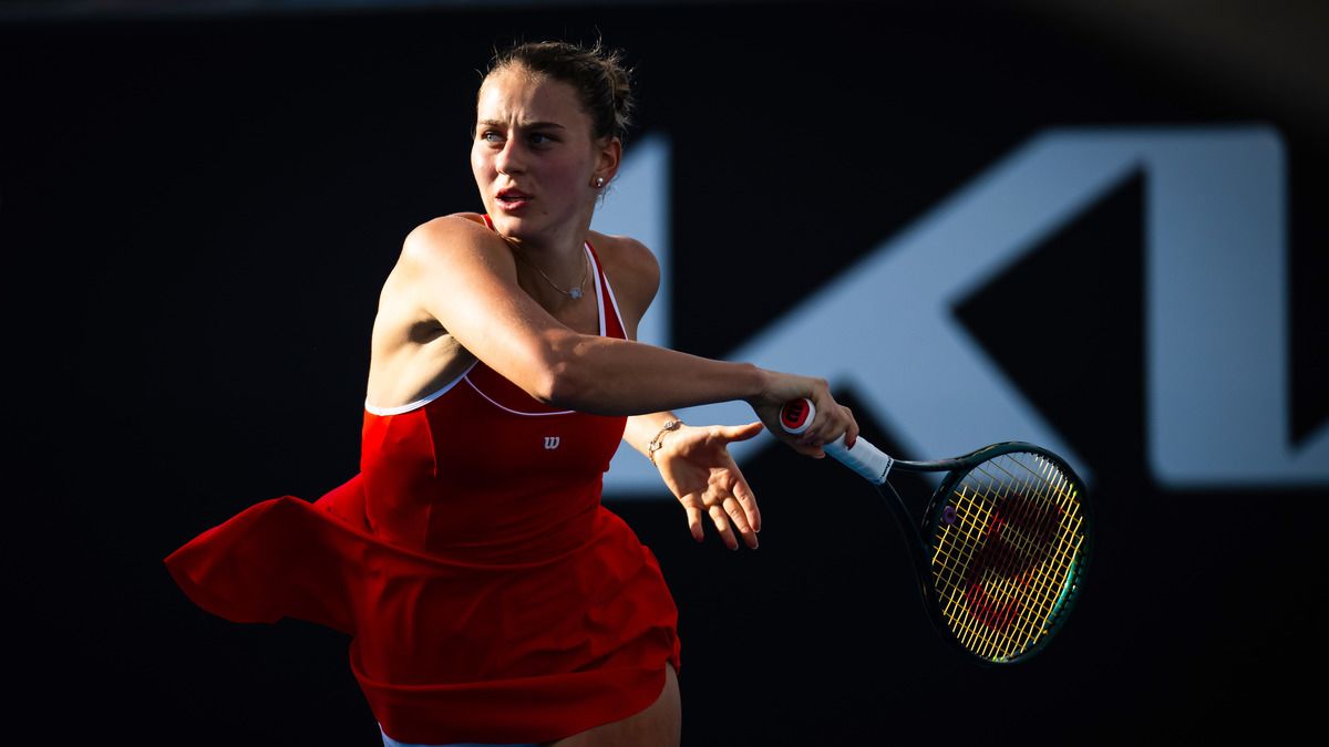 Марта Костюк - Эмма Радукану - результат 1/32 финала WTA1000 в Мадриде Марта Костюк - Эмма Радукану - результат 1/32 финала WTA1000 в Мадриде