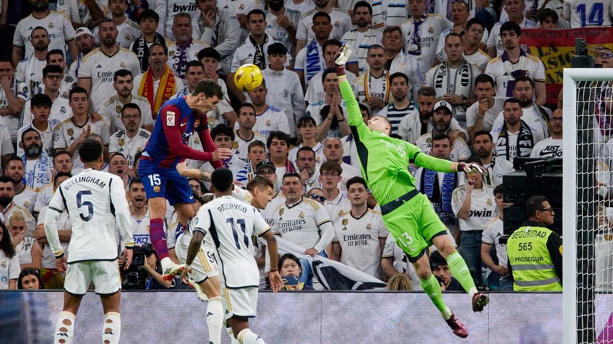 Барселона - Реал - статистика Ель-Класико, історія матчів у Кубку Іспанії Барселона - Реал - статистика Ель-Класико, історія матчів у Кубку Іспанії