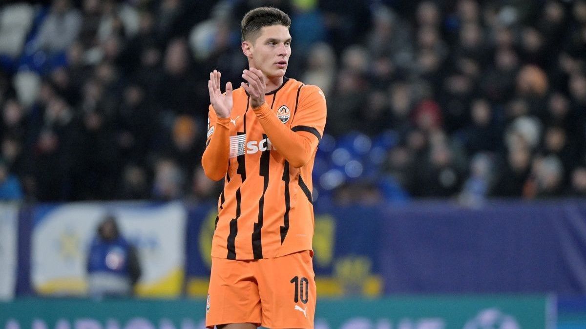 Судаков про участь у матчі з Динамо Судаков про участь у матчі з Динамо