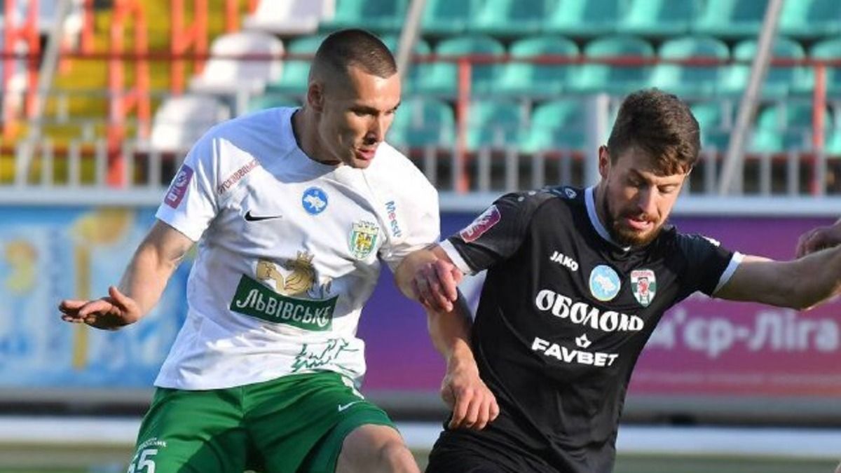 Оболонь – Карпати - рахунок, відео голів та огляд матчу 26 туру УПЛ Оболонь – Карпати - рахунок, відео голів та огляд матчу 26 туру УПЛ