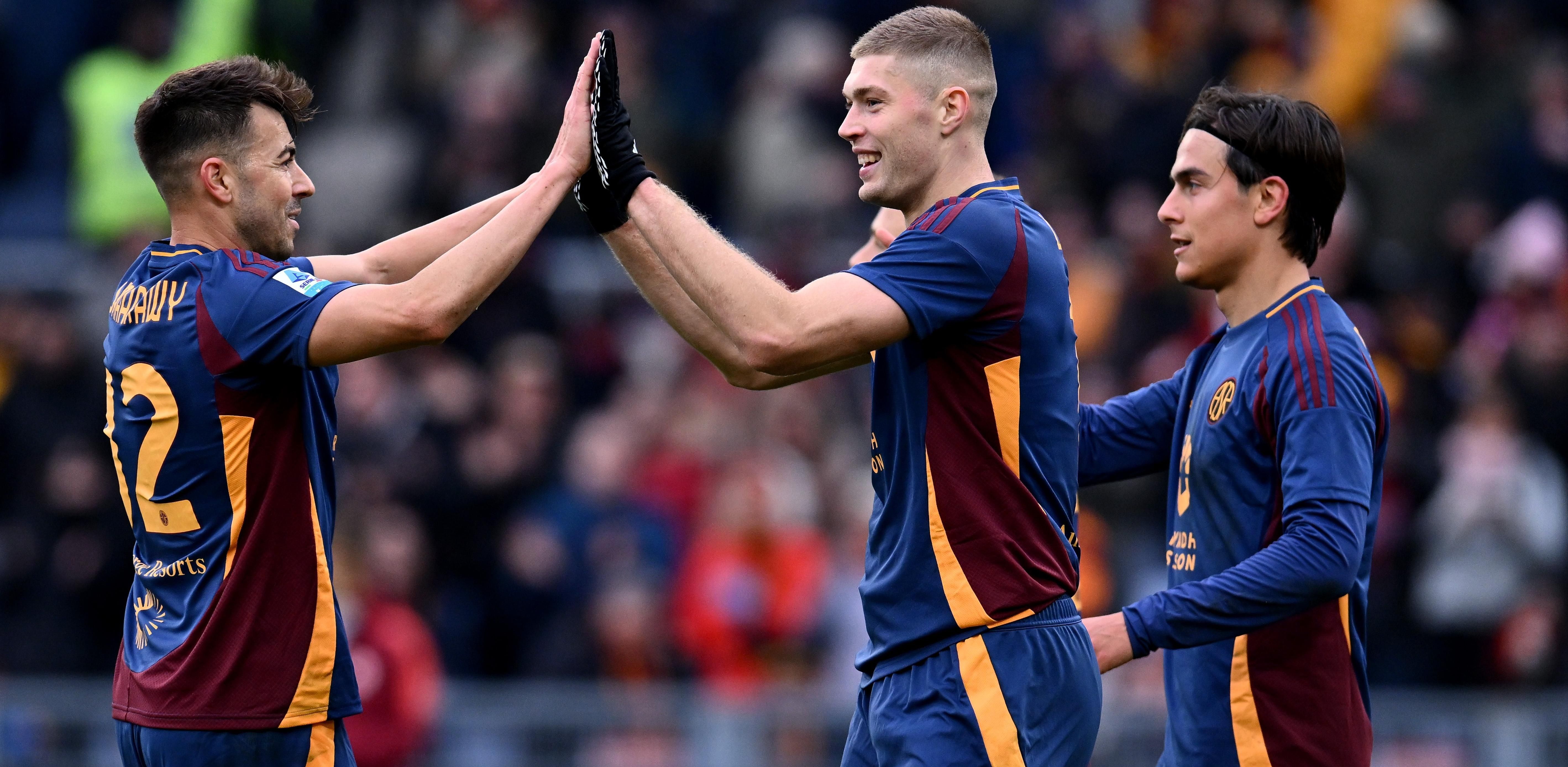 Интер – Рома прогноз на матч Серии А Интер – Рома прогноз на матч Серии А