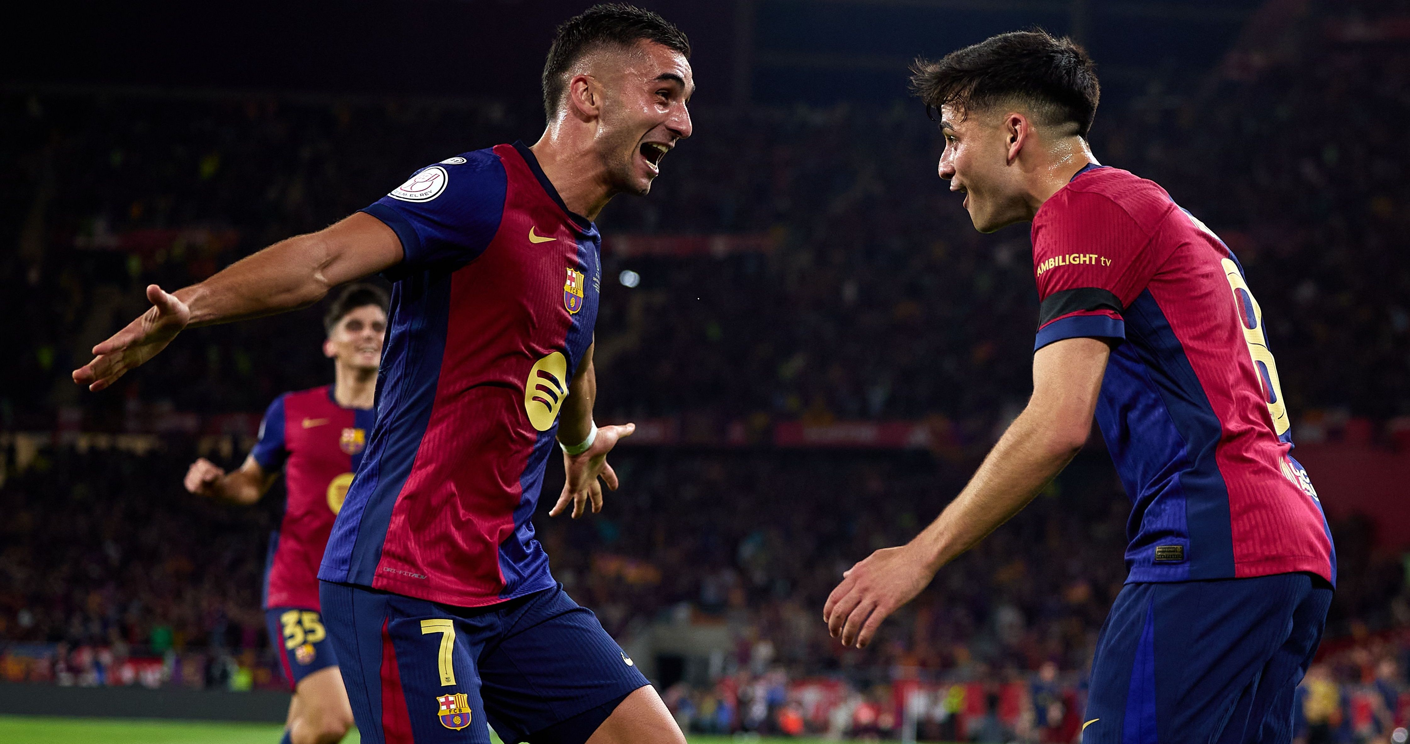 Барселона виграла Кубок Іспанії 2024-2025 - Sport News 24 Барселона виграла Кубок Іспанії 2024-2025 - Sport News 24