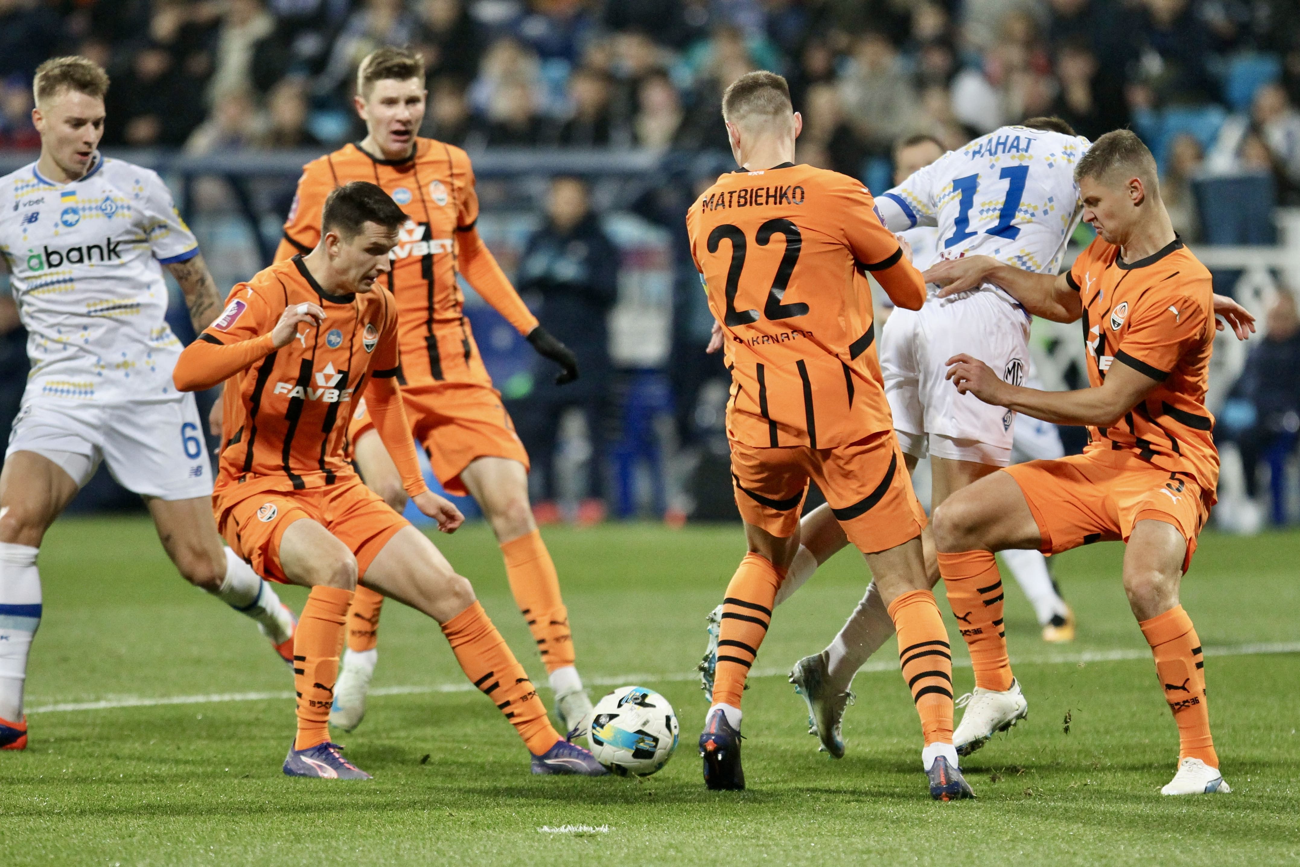 Шахтер – Динамо где смотреть матч УПЛ Шахтер – Динамо где смотреть матч УПЛ