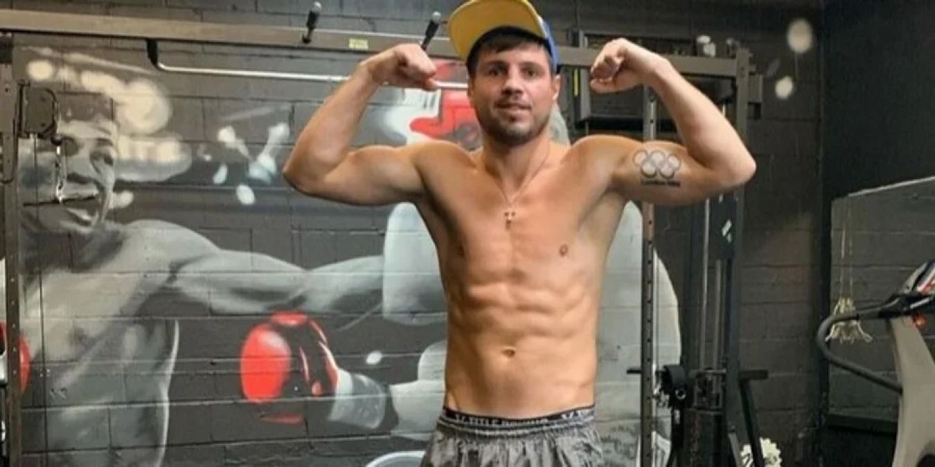 Євген Хитров - який запобіжний захід обрав суд колишньому українському боксеру Євген Хитров - який запобіжний захід обрав суд колишньому українському боксеру