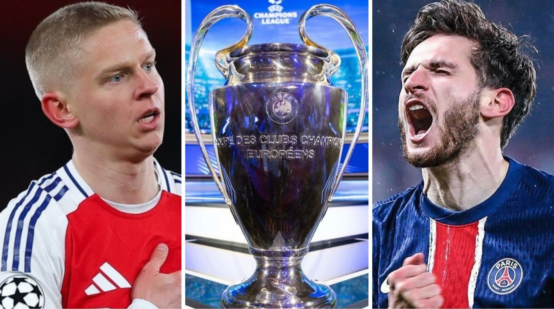 Арсенал – ПСЖ прогноз на матч Ліги чемпіонів Арсенал – ПСЖ прогноз на матч Ліги чемпіонів