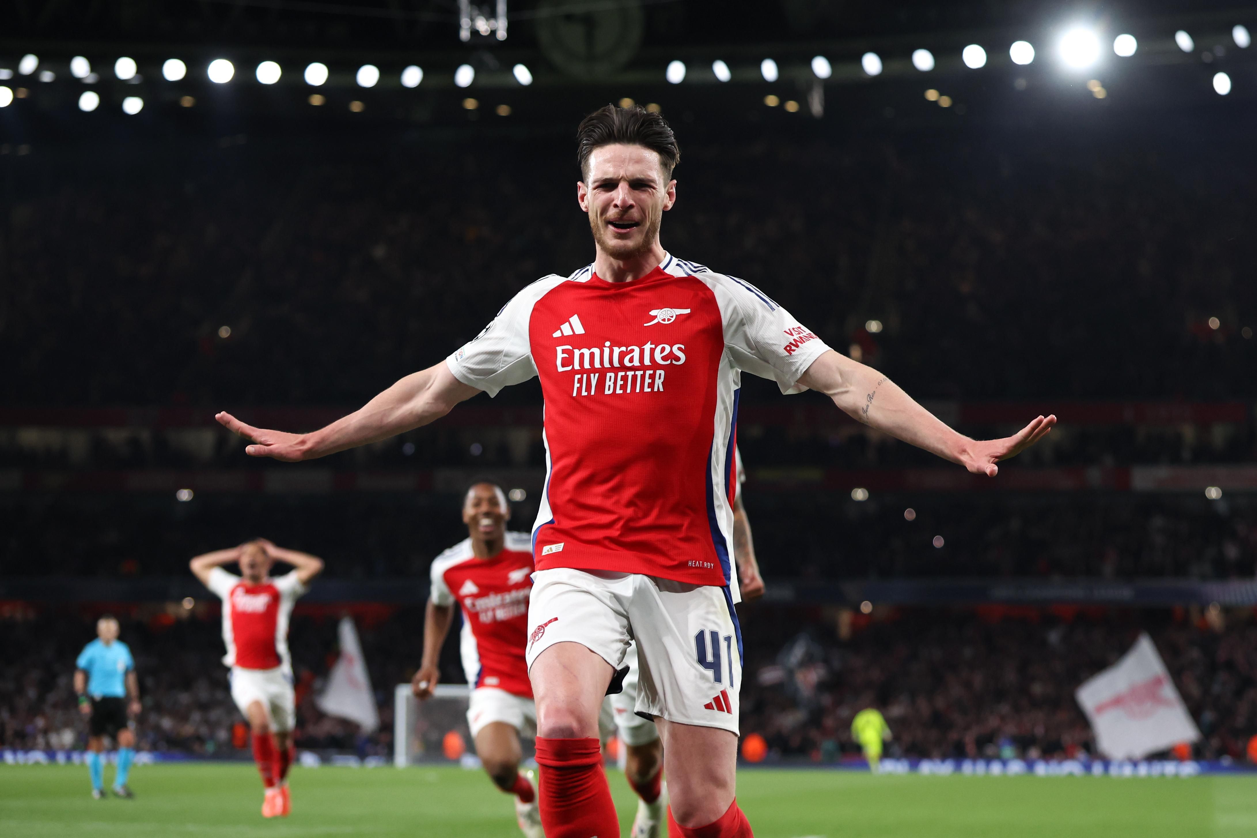 Де дивитися Арсенал – ПСЖ Де дивитися Арсенал – ПСЖ