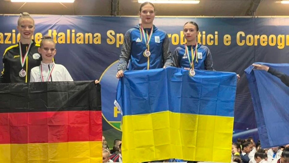 Вікторія Ломаченко стала призеркою турніру в Італії - як виступила донька боксера Вікторія Ломаченко стала призеркою турніру в Італії - як виступила донька боксера