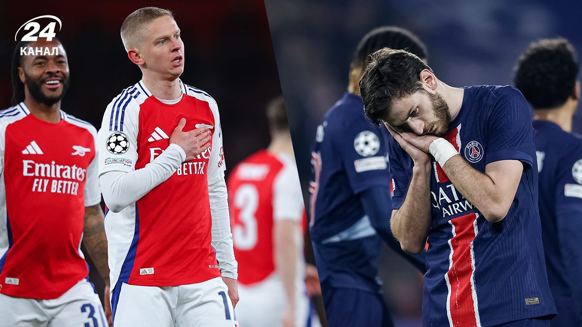 Арсенал - ПСЖ - статистика та історія матчів команд, хто більше вигравав Арсенал - ПСЖ - статистика та історія матчів команд, хто більше вигравав