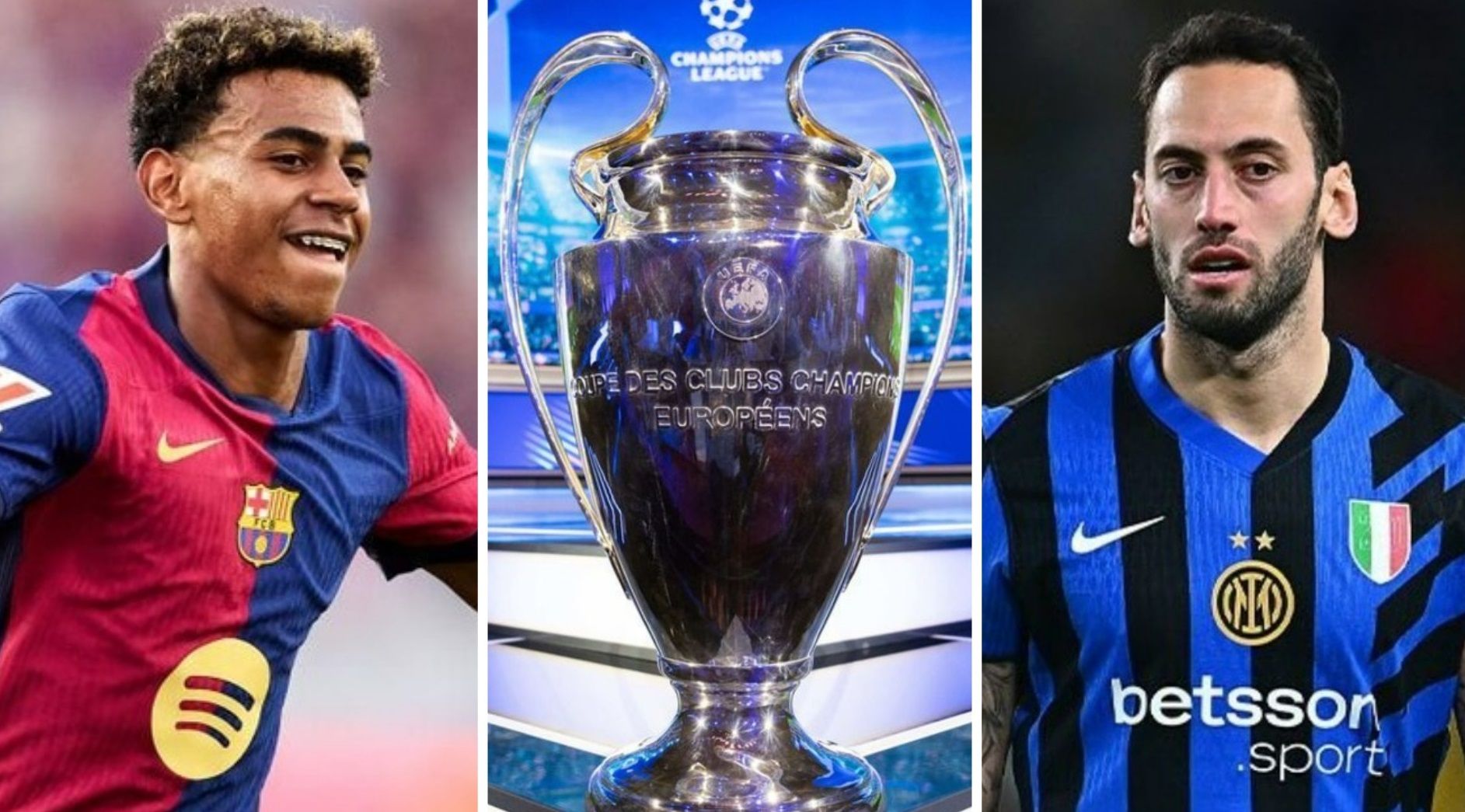 Барселона – Інтер онлайн трансляція матчу Ліги чемпіонів Барселона – Інтер онлайн трансляція матчу Ліги чемпіонів