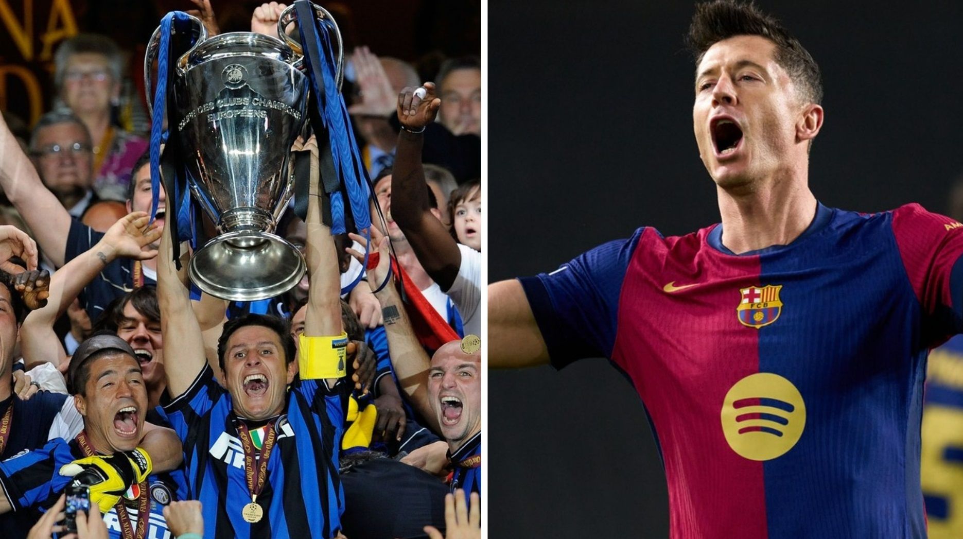 Барселона – Интер история матчей в Лиге чемпионов Барселона – Интер история матчей в Лиге чемпионов