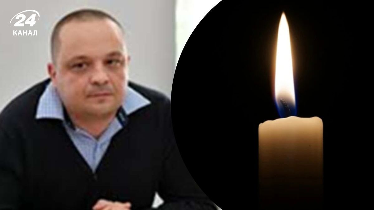 Владимир Коцур погиб на войне