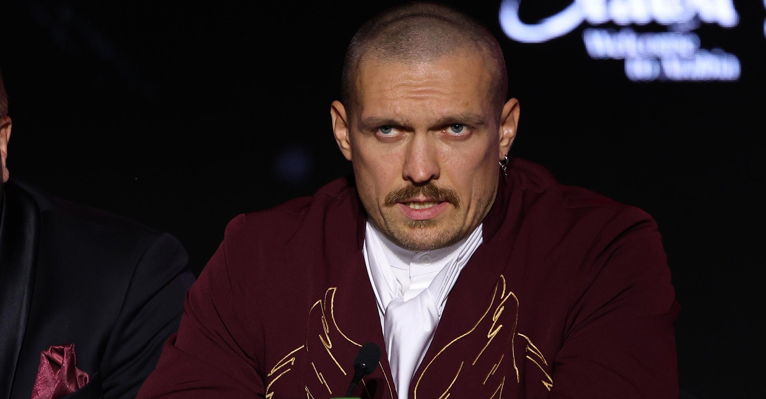 Усик різко розкритикував позицію Трампа Усик різко розкритикував позицію Трампа