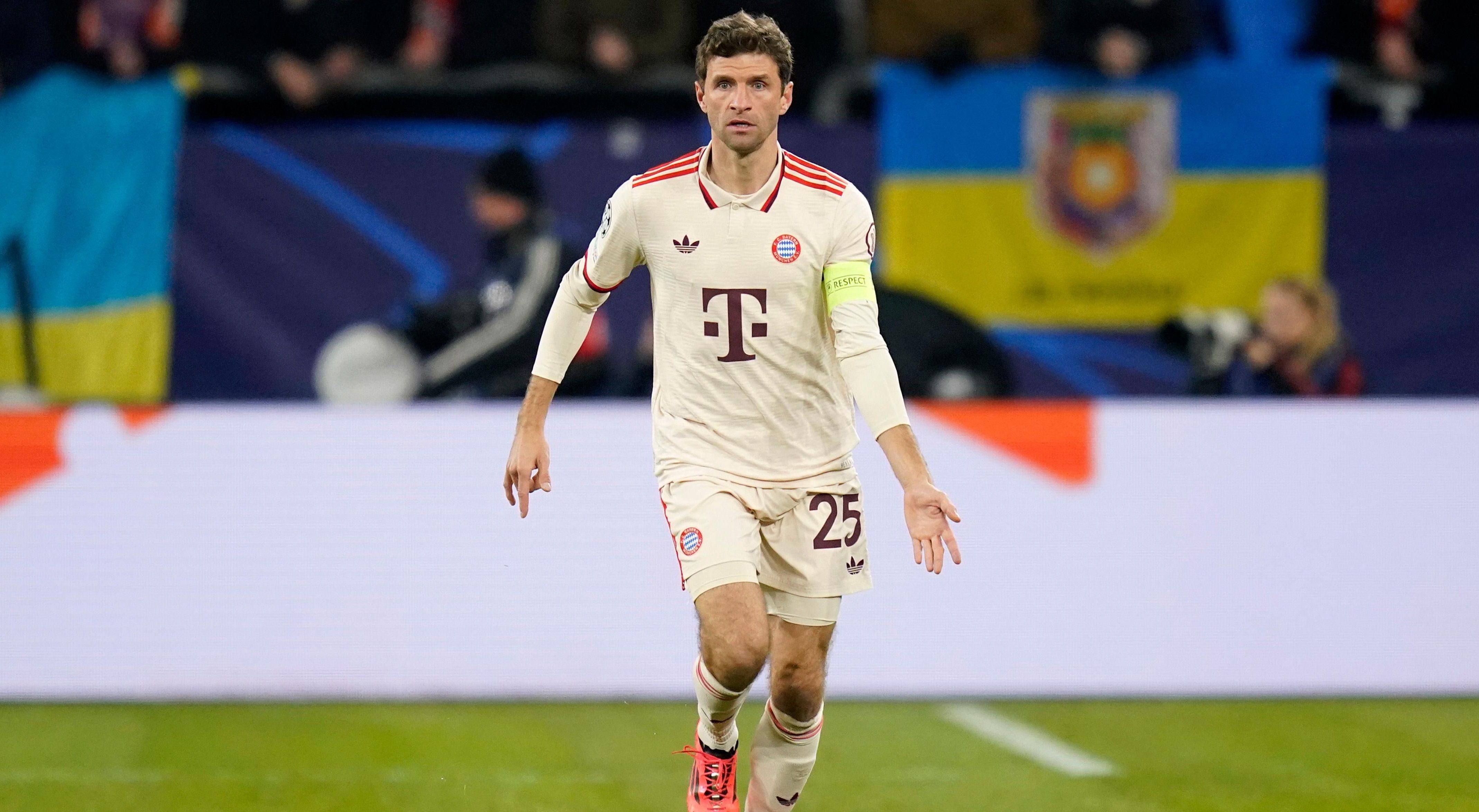 Томас Мюллер не поедет в Россию Томас Мюллер не поедет в Россию