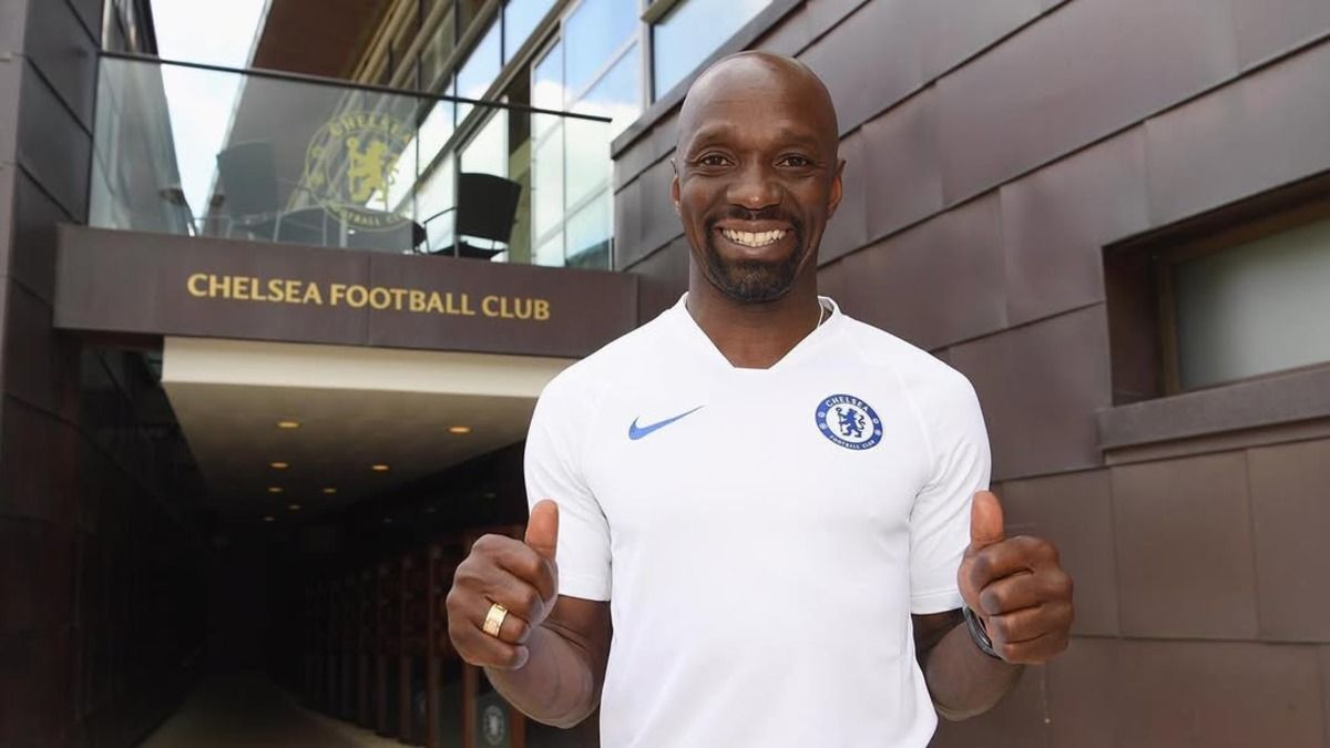 Клод Макелеле зіграє у Москві на честь перемоги ЦСКА в Кубку УЄФА Клод Макелеле зіграє у Москві на честь перемоги ЦСКА в Кубку УЄФА