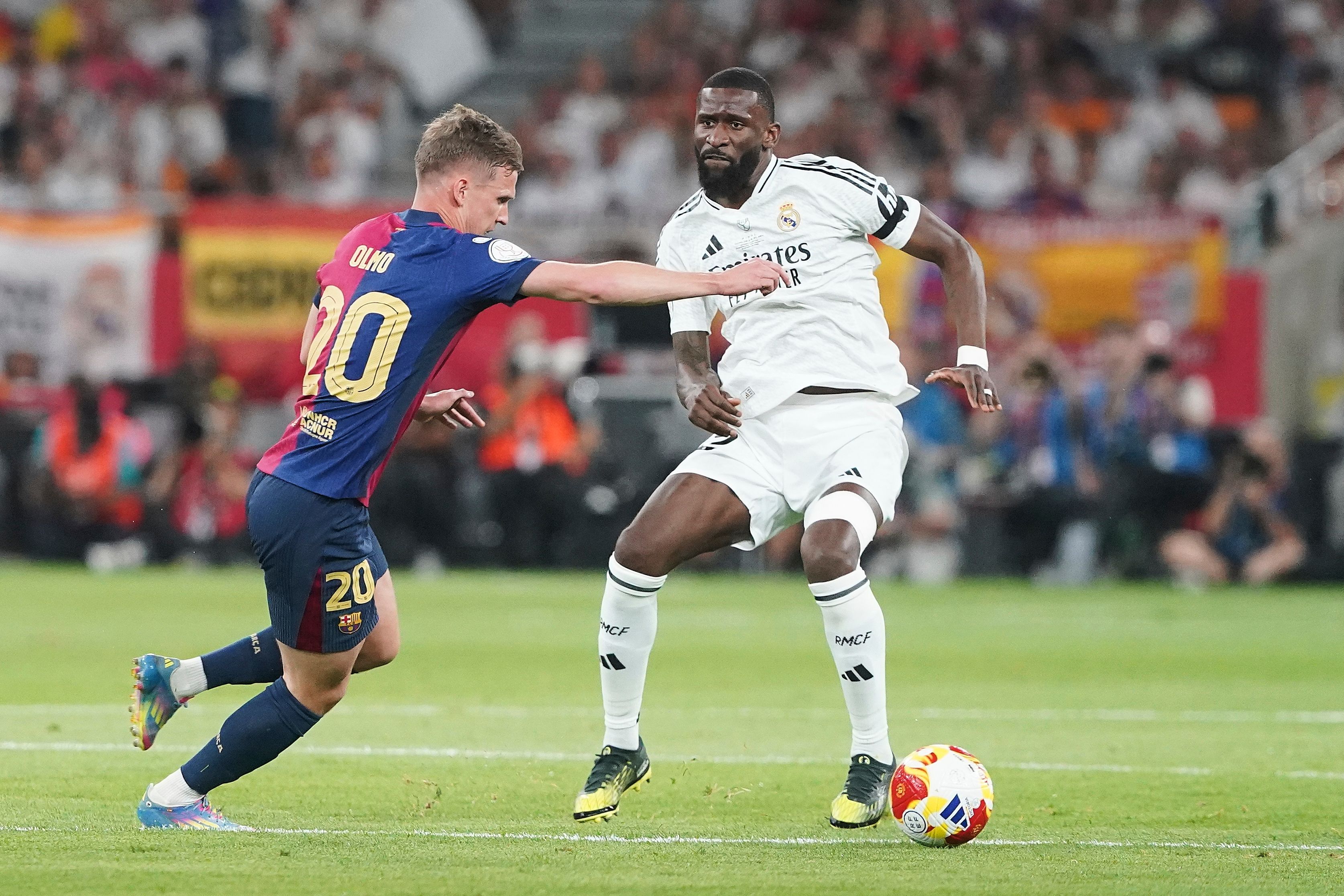 Антоніо Рюдігер може завершити ігрову кар'єру - причина Антоніо Рюдігер може завершити ігрову кар'єру - причина