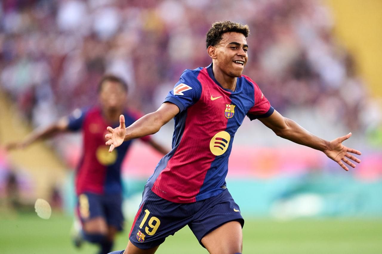 Ямаль превзошел Мбаппе Ямаль превзошел Мбаппе