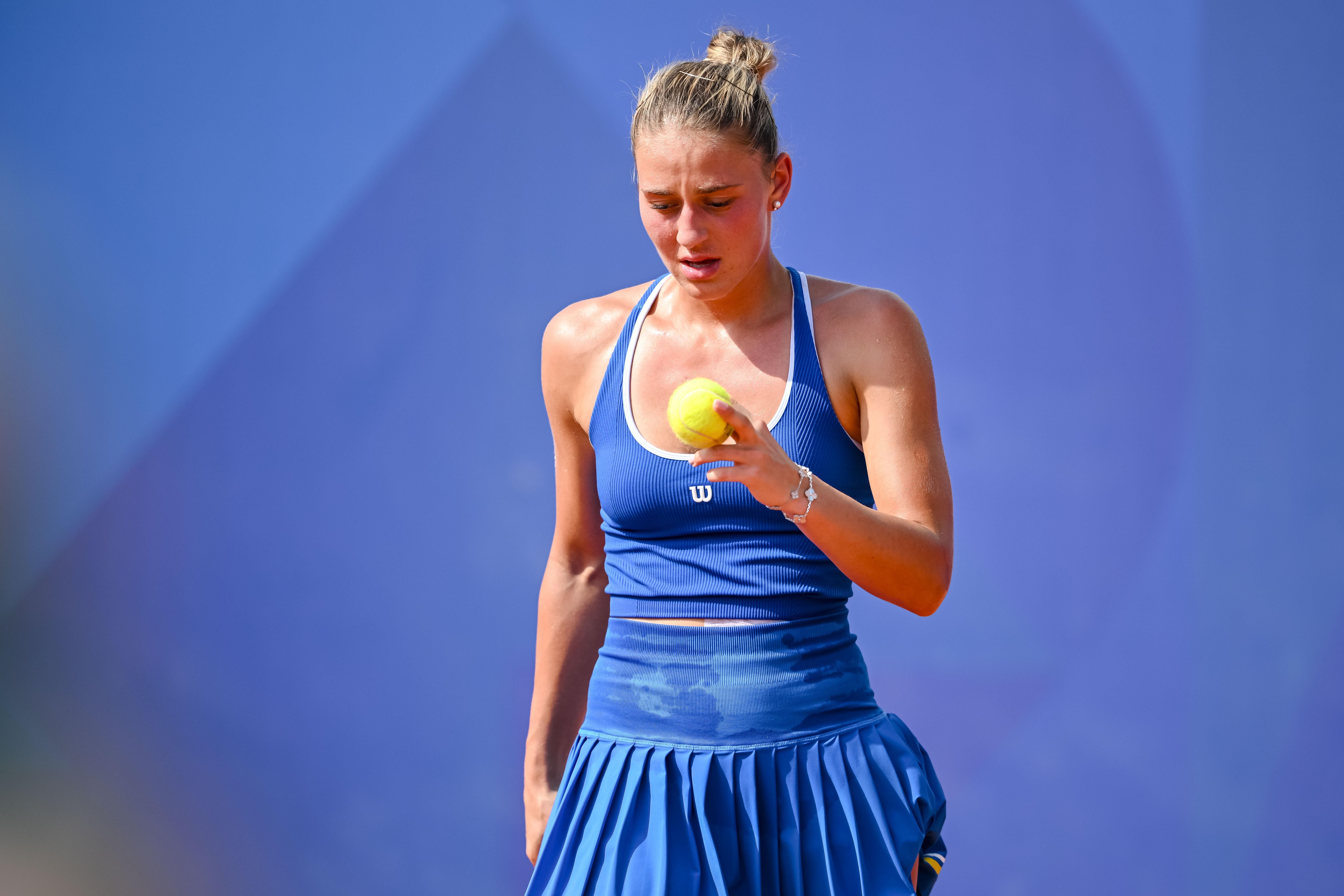 Слова Костюк у бік Сабалєнки Слова Костюк у бік Сабалєнки