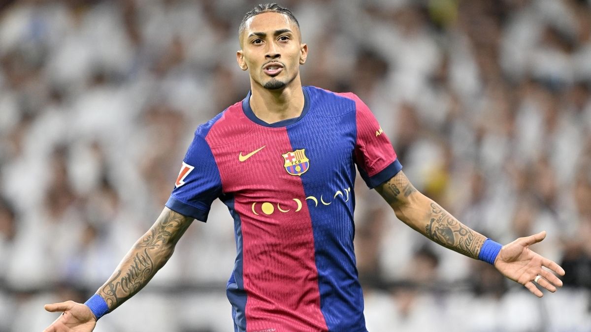 Рафінья - яке досягнення підкорилось вінгеру Барселони у Лізі чемпіонів Рафінья - яке досягнення підкорилось вінгеру Барселони у Лізі чемпіонів