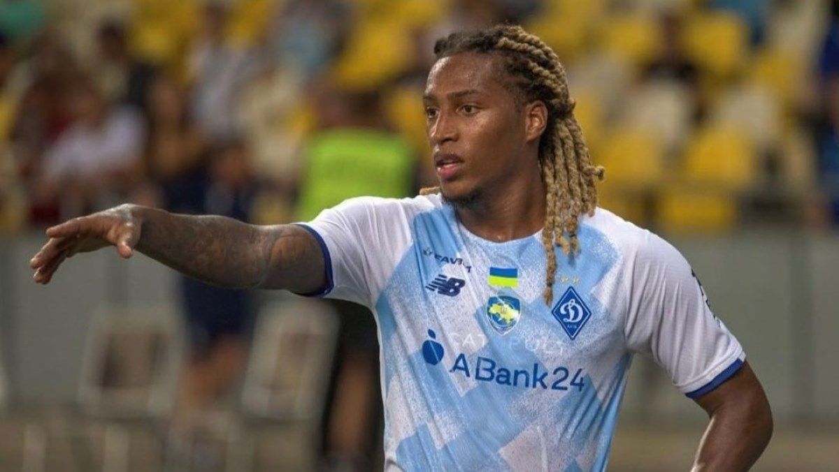 Жерсон Родрігес отримав вирок суду Жерсон Родрігес отримав вирок суду