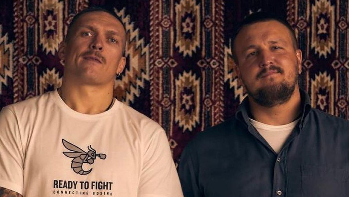 Усик - Дюбуа 2 - Красюк прокомментировал возможное завершение карьеры украинца Усик - Дюбуа 2 - Красюк прокомментировал возможное завершение карьеры украинца