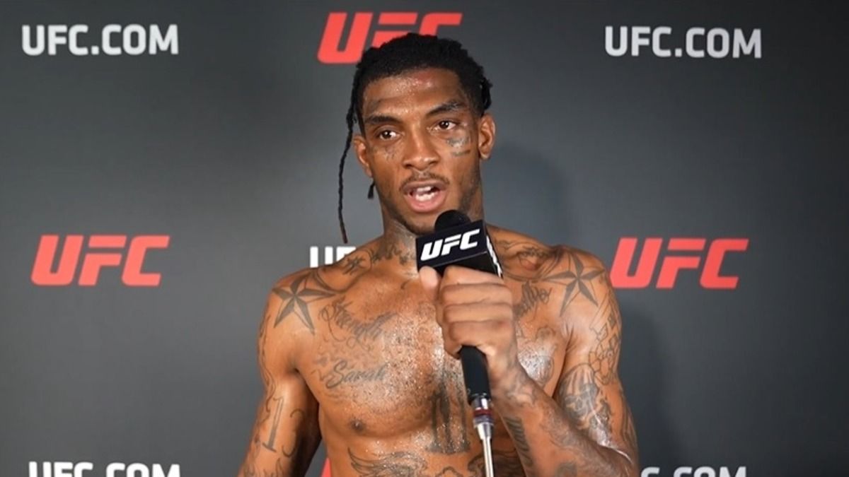 Скандал в UFC - Седрік Дюма заарештований за пограбування, побої та зберігання зброї Скандал в UFC - Седрік Дюма заарештований за пограбування, побої та зберігання зброї