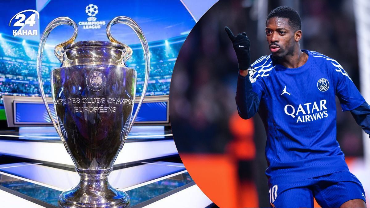 ИИ назвал главного фаворита ЛЧ-2024/2025 после первых матчей 1/2 финала ИИ назвал главного фаворита ЛЧ-2024/2025 после первых матчей 1/2 финала