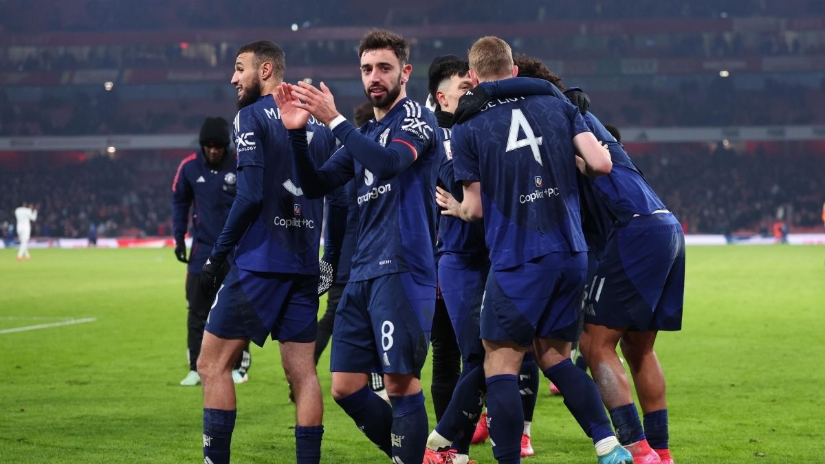 Бруну Фернандеш - какое достижение покорилось игроку Манчестер Юнайтед Бруну Фернандеш - какое достижение покорилось игроку Манчестер Юнайтед