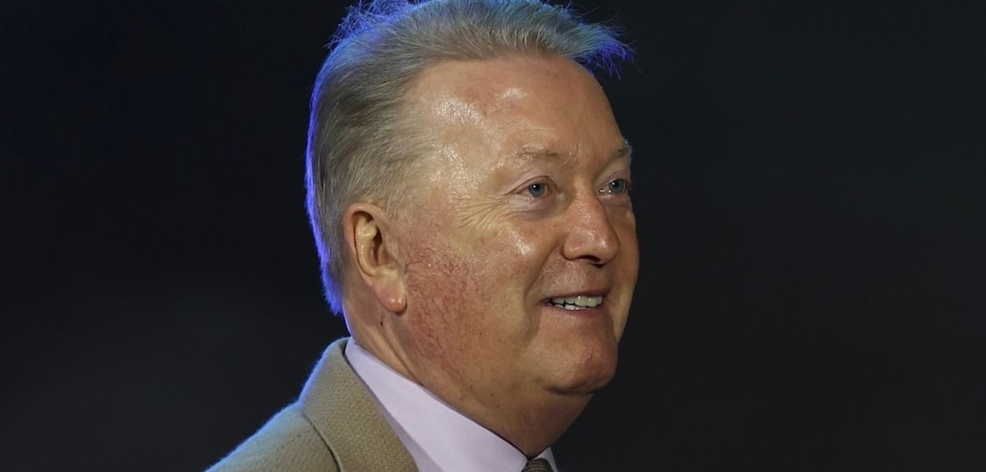 Фрэнк Уоррен хочет видеть Владимира Зеленского на поединке между Усиком и Дюбуа Фрэнк Уоррен хочет видеть Владимира Зеленского на поединке между Усиком и Дюбуа