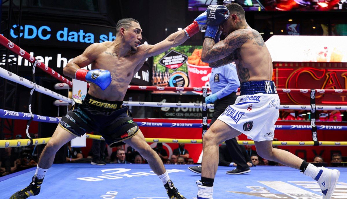 Лопес переміг Барбозу, Гарсія програв Ромеро - результати та відеоогляди боїв Лопес переміг Барбозу, Гарсія програв Ромеро - результати та відеоогляди боїв