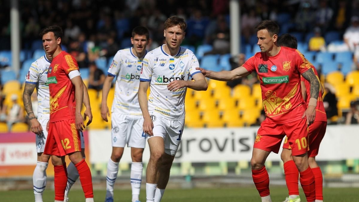 Ингулец - Динамо - результат, видео голов и обзор матча 27 тура УПЛ Ингулец - Динамо - результат, видео голов и обзор матча 27 тура УПЛ