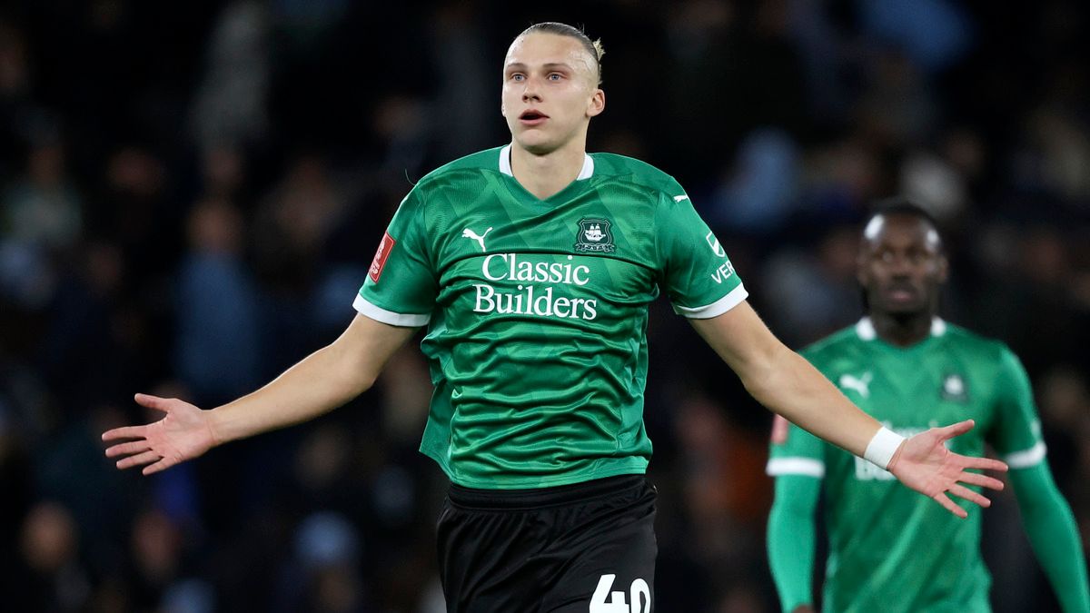 Плимут - Лидс - результат и обзор матча 46 тура Чемпионшипа, как сыграл Таловеров Плимут - Лидс - результат и обзор матча 46 тура Чемпионшипа, как сыграл Таловеров