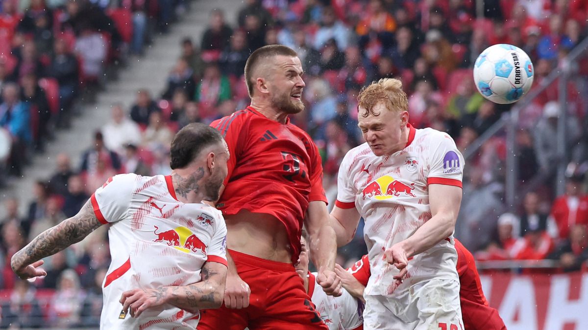 Лейпциг - Баварія - результат, відео голів та огляд матчу 32 туру Бундесліги Лейпциг - Баварія - результат, відео голів та огляд матчу 32 туру Бундесліги