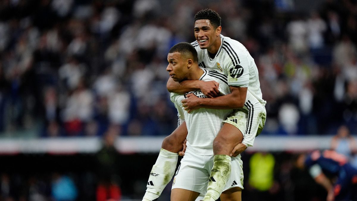 Реал - Сельта - результат, видео голов и обзор матча 34 тура Ла Лиги-2024/25 Реал - Сельта - результат, видео голов и обзор матча 34 тура Ла Лиги-2024/25