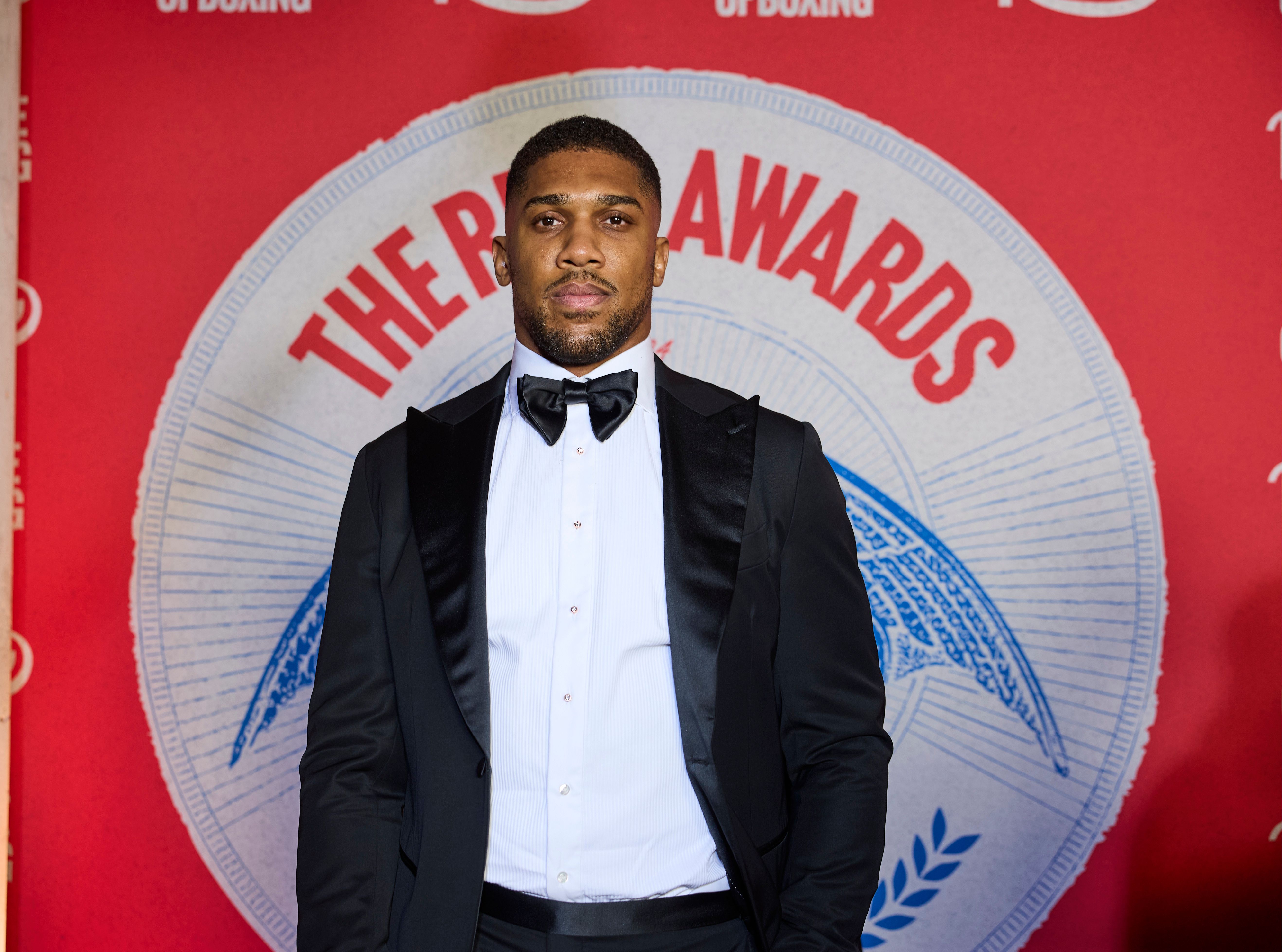 Ентоні Джошуа - британський боксер заговорив про бій проти Тайсона Ф'юрі Ентоні Джошуа - британський боксер заговорив про бій проти Тайсона Ф'юрі