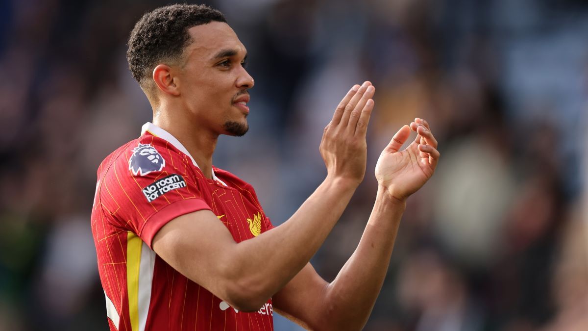 Трент Александер-Арнольд покидает Ливерпуль Трент Александер-Арнольд покидает Ливерпуль