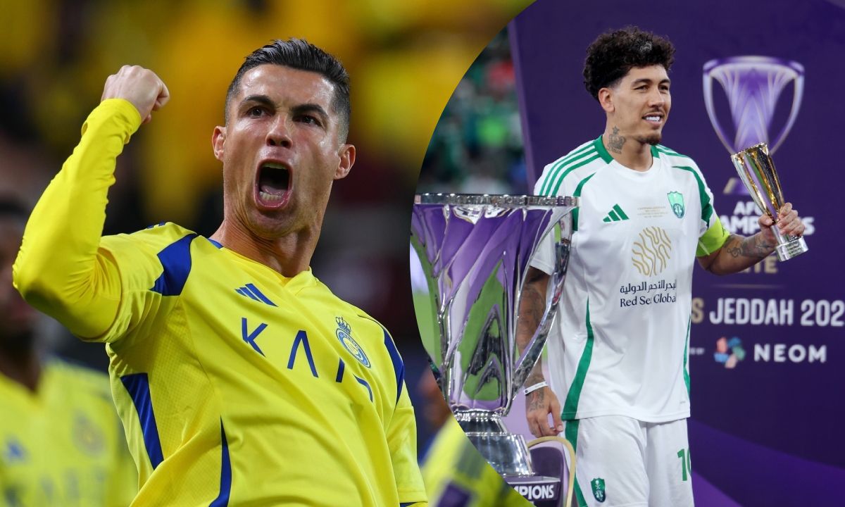 Роналду, Бензема, Неймар - 5 топовых игроков, которые перешли в саудовскую Про-лигу Роналду, Бензема, Неймар - 5 топовых игроков, которые перешли в саудовскую Про-лигу