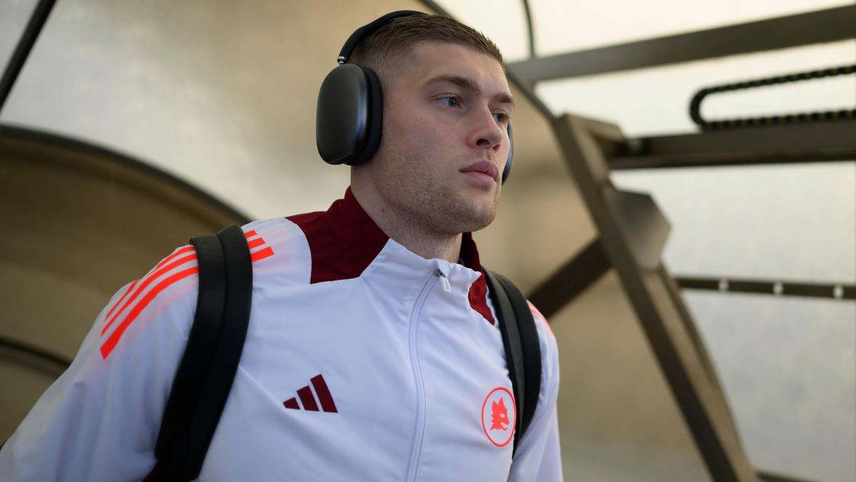 Довбик про своє майбутнє Довбик про своє майбутнє