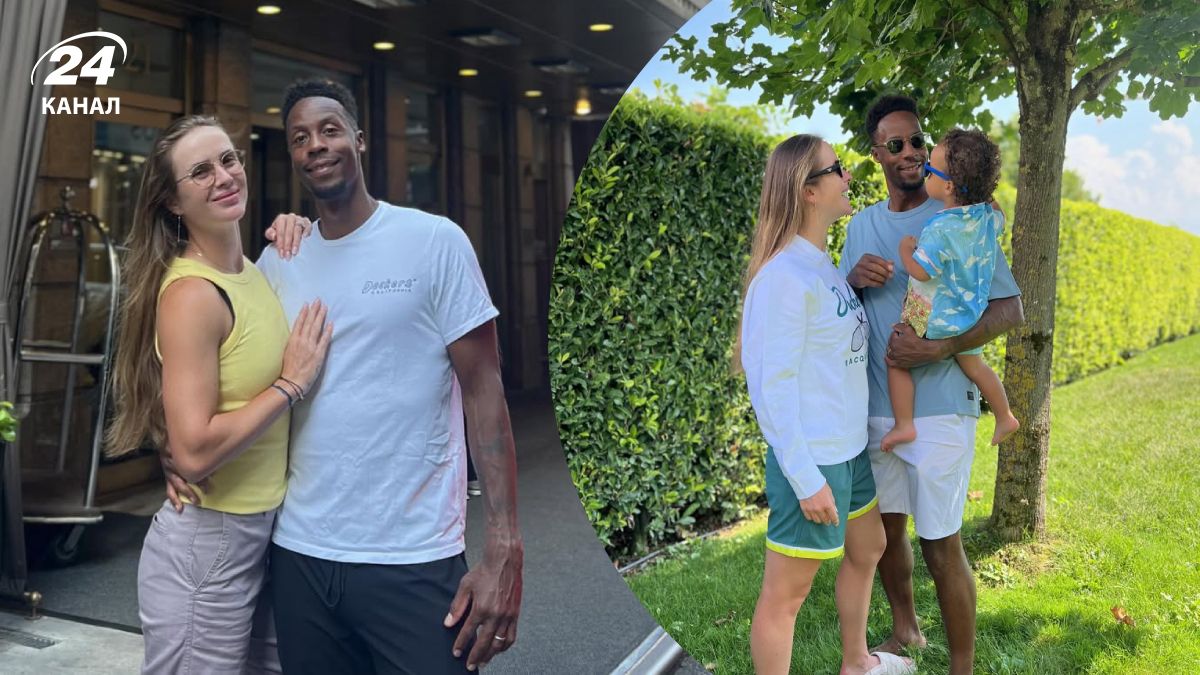 Еліна Світоліна - біографія, історія кохання з Гаелем Монфісом Еліна Світоліна - біографія, історія кохання з Гаелем Монфісом