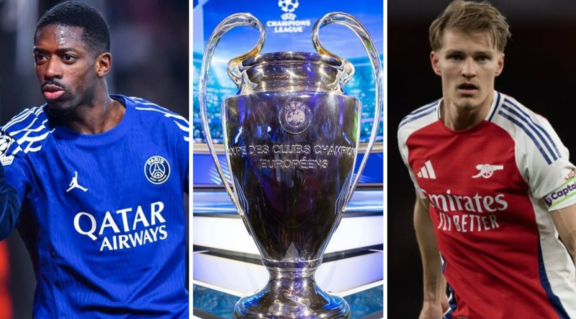 ПСЖ – Арсенал прогноз на матч Ліги чемпіонів ПСЖ – Арсенал прогноз на матч Ліги чемпіонів