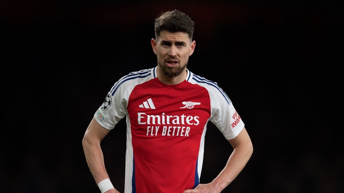 Жоржиньо - итальянский полузащитник покинет Арсенал и перейдет во Фламенго Жоржиньо - итальянский полузащитник покинет Арсенал и перейдет во Фламенго