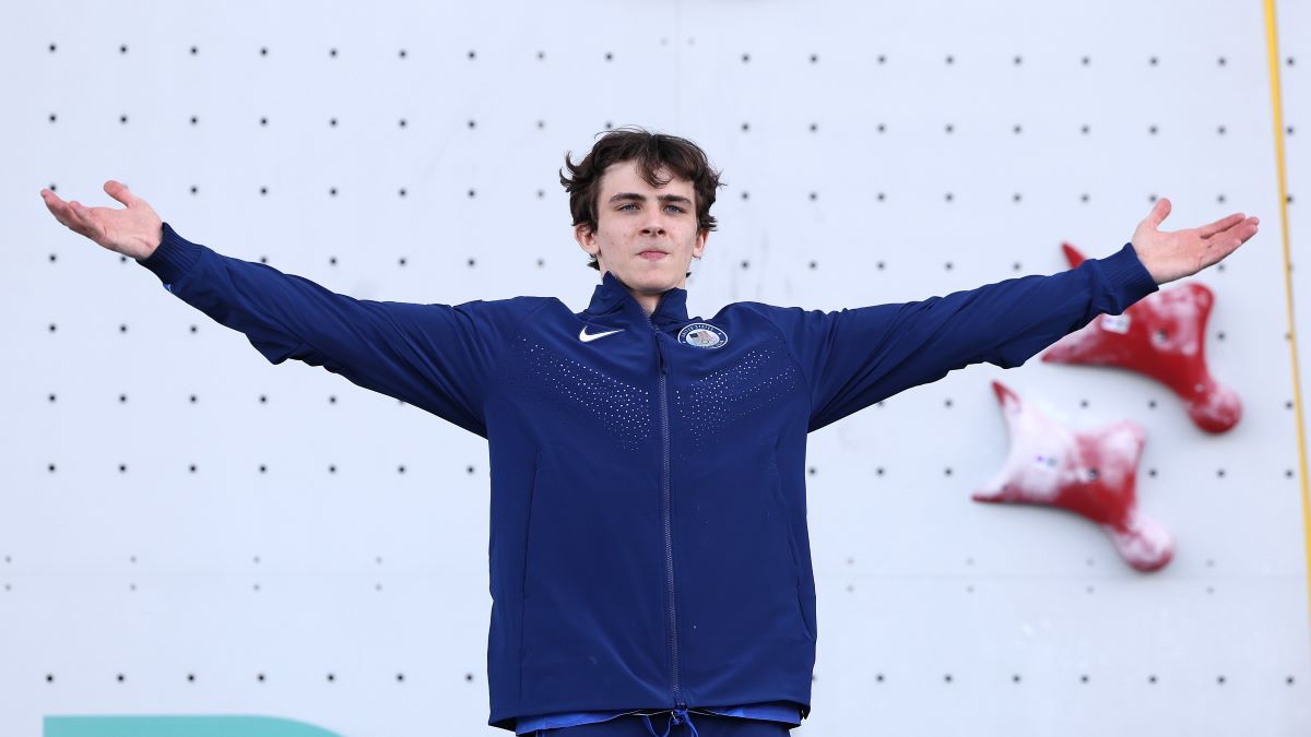 Сэм Уотсон дважды за день побил мировой рекорд Сэм Уотсон дважды за день побил мировой рекорд