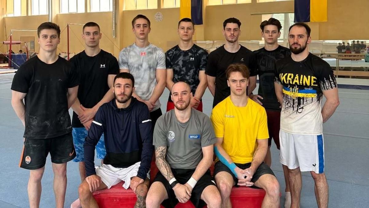 Скандал в гимнастике - сборная Украины бойкотирует чемпионат Европы-2025 Скандал в гимнастике - сборная Украины бойкотирует чемпионат Европы-2025