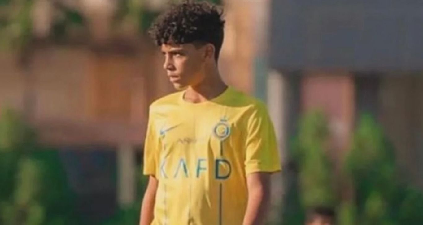 Криштиану Роналду-младший будет играть за португальскую сборную Криштиану Роналду-младший будет играть за португальскую сборную