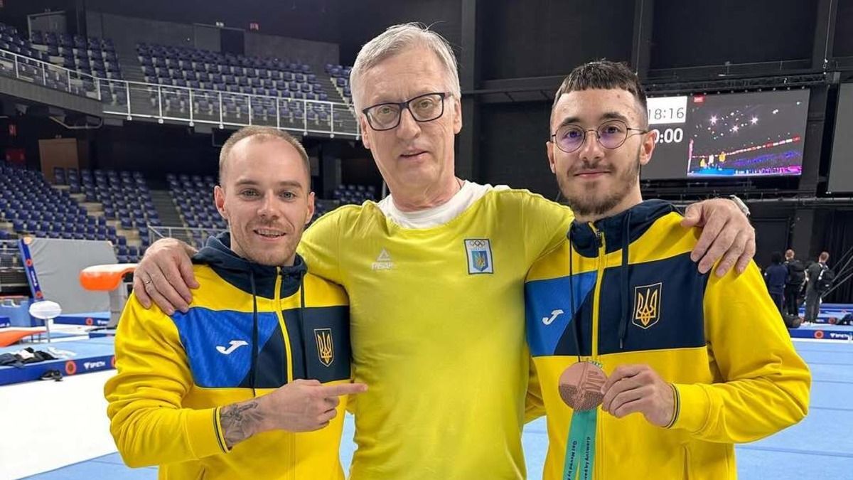 Скандал у гімнастиці - тренер збірної Сартинський прокоментував бойкот ЧЄ Скандал у гімнастиці - тренер збірної Сартинський прокоментував бойкот ЧЄ