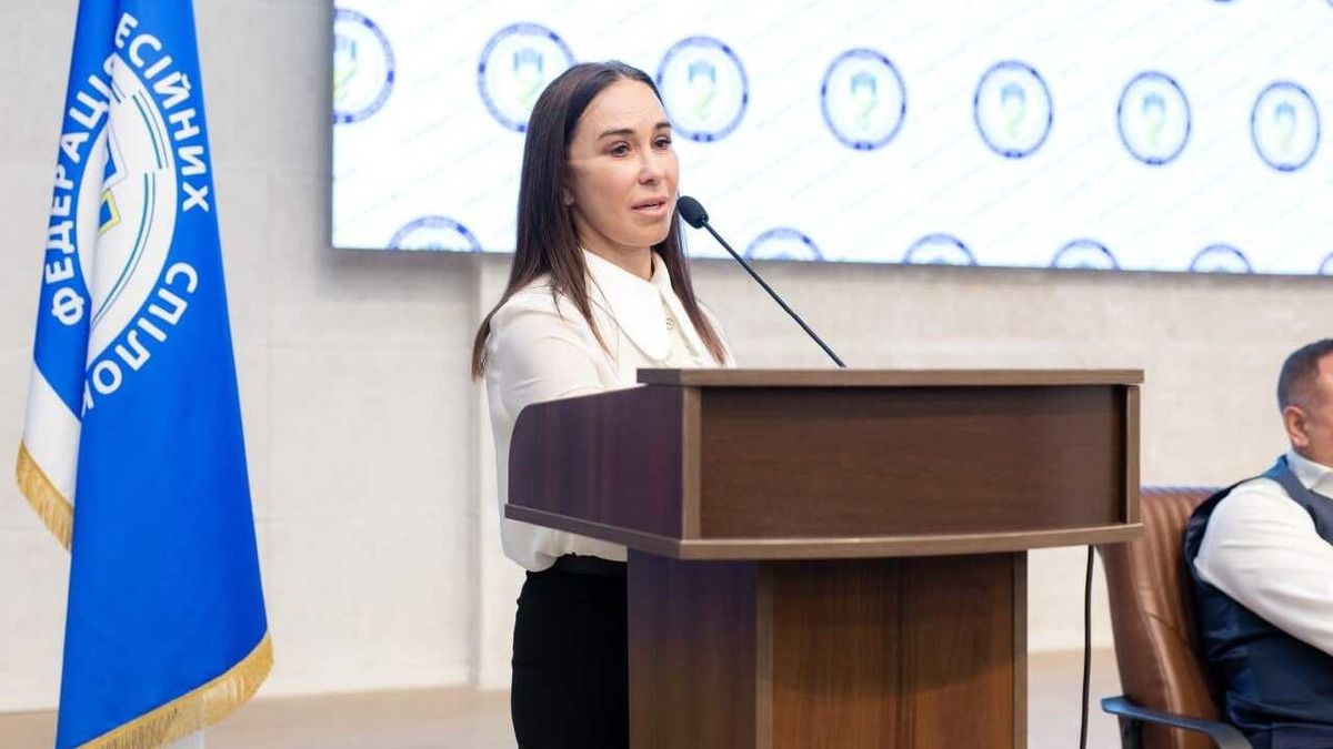 Бойкот ЧЄ з гімнастики - Стелла Захарова назвала винуватця бунту в збірній України Бойкот ЧЄ з гімнастики - Стелла Захарова назвала винуватця бунту в збірній України