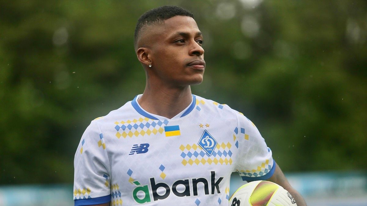 Анхель Торрес стал новым игроком Динамо - что известно о колумбийском легионере Анхель Торрес стал новым игроком Динамо - что известно о колумбийском легионере