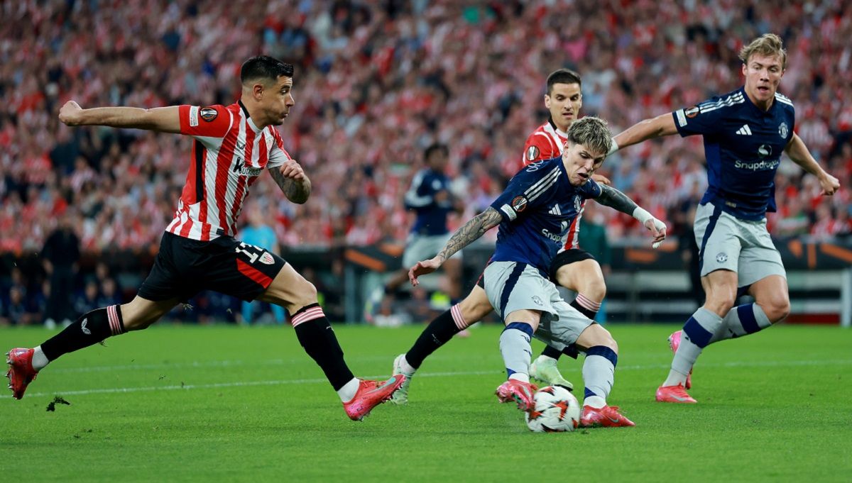 МЮ Атлетик - прогноз букмекеров на матч, кто победит в Лиге Европы 8 мая МЮ Атлетик - прогноз букмекеров на матч, кто победит в Лиге Европы 8 мая