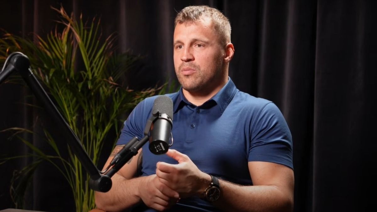 Майрис Бриедис высказался о Путине - почему боксер не критикует действия России Майрис Бриедис высказался о Путине - почему боксер не критикует действия России